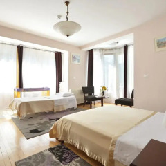 Hotel de Paris 3* Полулюкс с различными типами кроватей фото 4