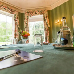 Statham Lodge Hotel спа
