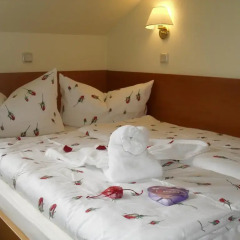 Отель Landhotel Dresden 3* Стандартный номер с различными типами кроватей