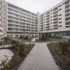 Апартаменты Oxygen P&O Apartments