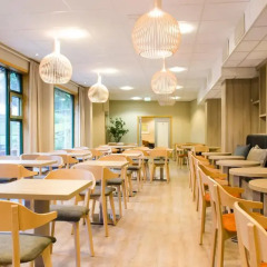 Отель Haukeland Hotel Норвегия, Берген - отзывы, цены и фото номеров - забронировать отель Haukeland Hotel онлайн питание