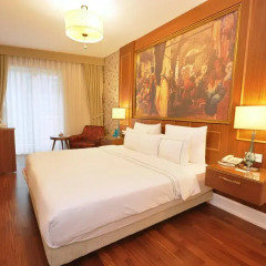 Neorion Hotel - Sirkeci Group 4* Стандартный семейный номер с различными типами кроватей фото 4