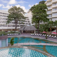 Отель Andaman Embrace Patong 5* Люкс с 2 отдельными кроватями фото 2