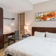 Отель Springdale Serviced Residence 4* Апартаменты фото 5