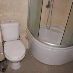 Гостиница Baikal Guest House 3* Номер Комфорт разные типы кроватей фото 4