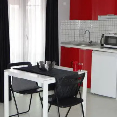 Arkem Hotel 2 2* Стандартный номер с различными типами кроватей фото 21