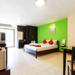 Отель Grand Mandarin Residence 3* Улучшенный номер