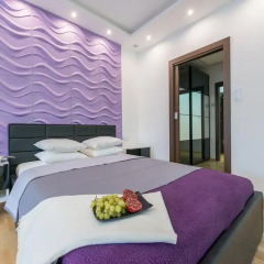 Отель P&O Apartments Old Town Square Польша, Варшава - отзывы, цены и фото номеров - забронировать отель P&O Apartments Old Town Square онлайн комната для гостей фото 5