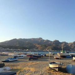 Отель Naxos Holiday Италия, Джардини Наксос - отзывы, цены и фото номеров - забронировать отель Naxos Holiday онлайн приотельная территория