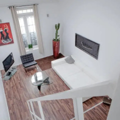 Отель Gallery Loft Cologne Полулюкс фото 19