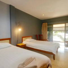 Отель Momento Resort 3* Стандартный номер с 2 отдельными кроватями фото 2