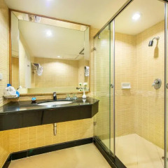 Jomtien Palm Beach Hotel And Resort 4* Номер Делюкс с 2 отдельными кроватями фото 2