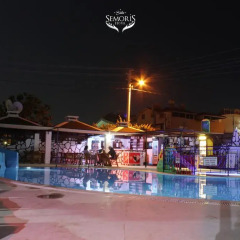 Semoris Hotel Турция, Сиде - отзывы, цены и фото номеров - забронировать отель Semoris Hotel онлайн