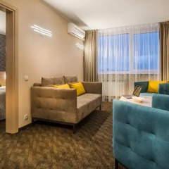 Отель ZEMAITES 3* Номер Бизнес фото 7