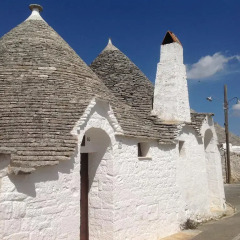 Отель Trulli Holiday Albergo Diffuso 3* Стандартный номер