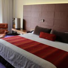 Отель Camino Real Polanco Mexico 4* Стандартный номер с двуспальной кроватью фото 7