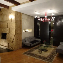 Отель Pilies Avenue Apartment Литва, Вильнюс - отзывы, цены и фото номеров - забронировать отель Pilies Avenue Apartment онлайн интерьер отеля фото 2