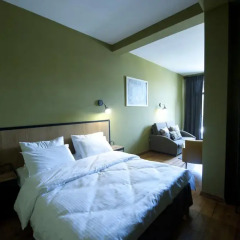 Hotel 27 3* Представительский номер с различными типами кроватей фото 8