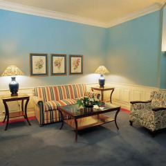 Carlton Hotel 5* Полулюкс с различными типами кроватей фото 5