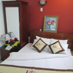 I-hotel Dalat Номер Делюкс фото 3