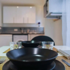 Отель PENCHIENATTI cosy loft industrial style Ницца в номере