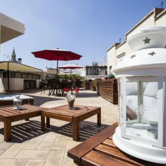 Отель Hostal Callejón del Agua фото 8