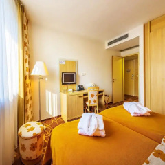 Iris Hotel Eden 4* Номер категории Эконом фото 6