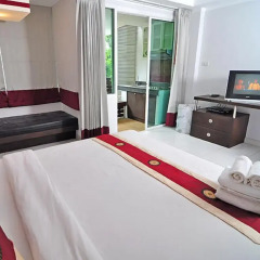 Апартаменты Kata Beach Studio Улучшенная студия с разными типами кроватей фото 6