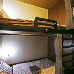 Отель Rachanatda Homestel 2* Кровать в женском общем номере с двухъярусной кроватью фото 7