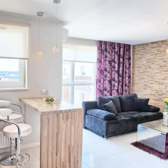 Апартаменты Friendly Inn Apartments Студия фото 6