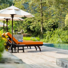 Отель Pavilions Himalayas Непал, Лехнат - отзывы, цены и фото номеров - забронировать отель Pavilions Himalayas онлайн фото 7