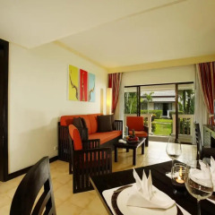 Отель Centara Kata Resort Phuket 4* Семейный люкс с 2 отдельными кроватями фото 2