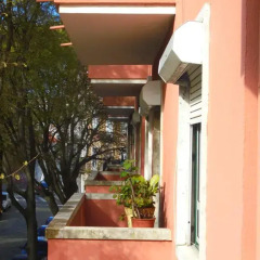Отель Alfama 3B - Balby's Bed&Breakfast Стандартный номер с 2 отдельными кроватями (общая ванная комната) фото 38