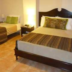 Hotel Avila Panama 3* Стандартный номер с 2 отдельными кроватями фото 2