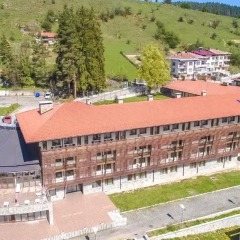 Отель Borika Hotel Болгария, Чепеларе - отзывы, цены и фото номеров - забронировать отель Borika Hotel онлайн фото 5