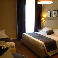 Dedo Boutique Hotel 3* Стандартный номер с двуспальной кроватью фото 12
