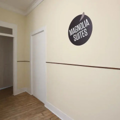 Отель Magnólia Suites интерьер отеля