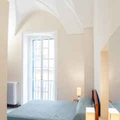 Отель B&B Cuore di Lecce Стандартный номер фото 10