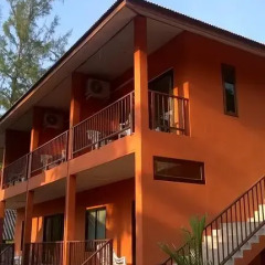 Отель Lanta Cottage Стандартный номер фото 6