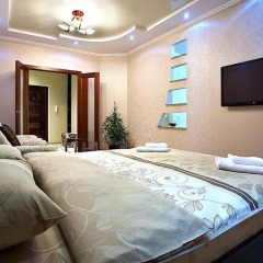 Апартаменты EuApartments 3 комната для гостей фото 4