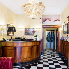 Amadeus Hotel интерьер отеля фото 3