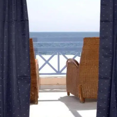 Отель Meltemi Village 4* Вилла с различными типами кроватей фото 8