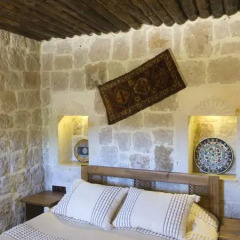 Aravan Evi 4* Стандартный семейный номер с двуспальной кроватью фото 15