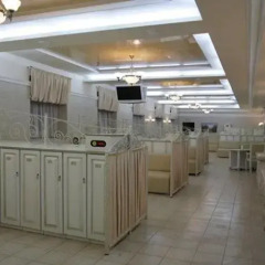 Гостиница Атлантида Спа в номере