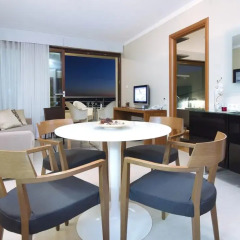 Отель The Residence 4* Апартаменты с различными типами кроватей