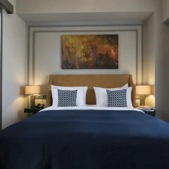 Nabu Hotel 4* Улучшенный номер с различными типами кроватей фото 4