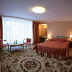 Park-Hotel Pushkin 3* Студия с различными типами кроватей фото 2