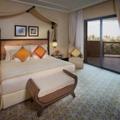 Отель Jumeirah Al Qasr - Madinat Jumeirah 5* Люкс с различными типами кроватей фото 12
