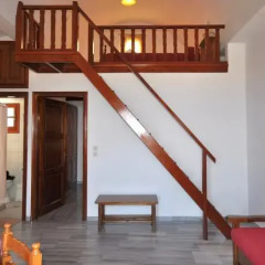 Отель Rhapsody Traditional Apartments Греция, Остров Санторини - отзывы, цены и фото номеров - забронировать отель Rhapsody Traditional Apartments онлайн интерьер отеля