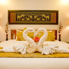 Отель Sinsuvarn Airport Suite 4* Люкс фото 7